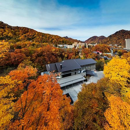 Chalet Ivy Jozankei Sapporo Buitenkant foto