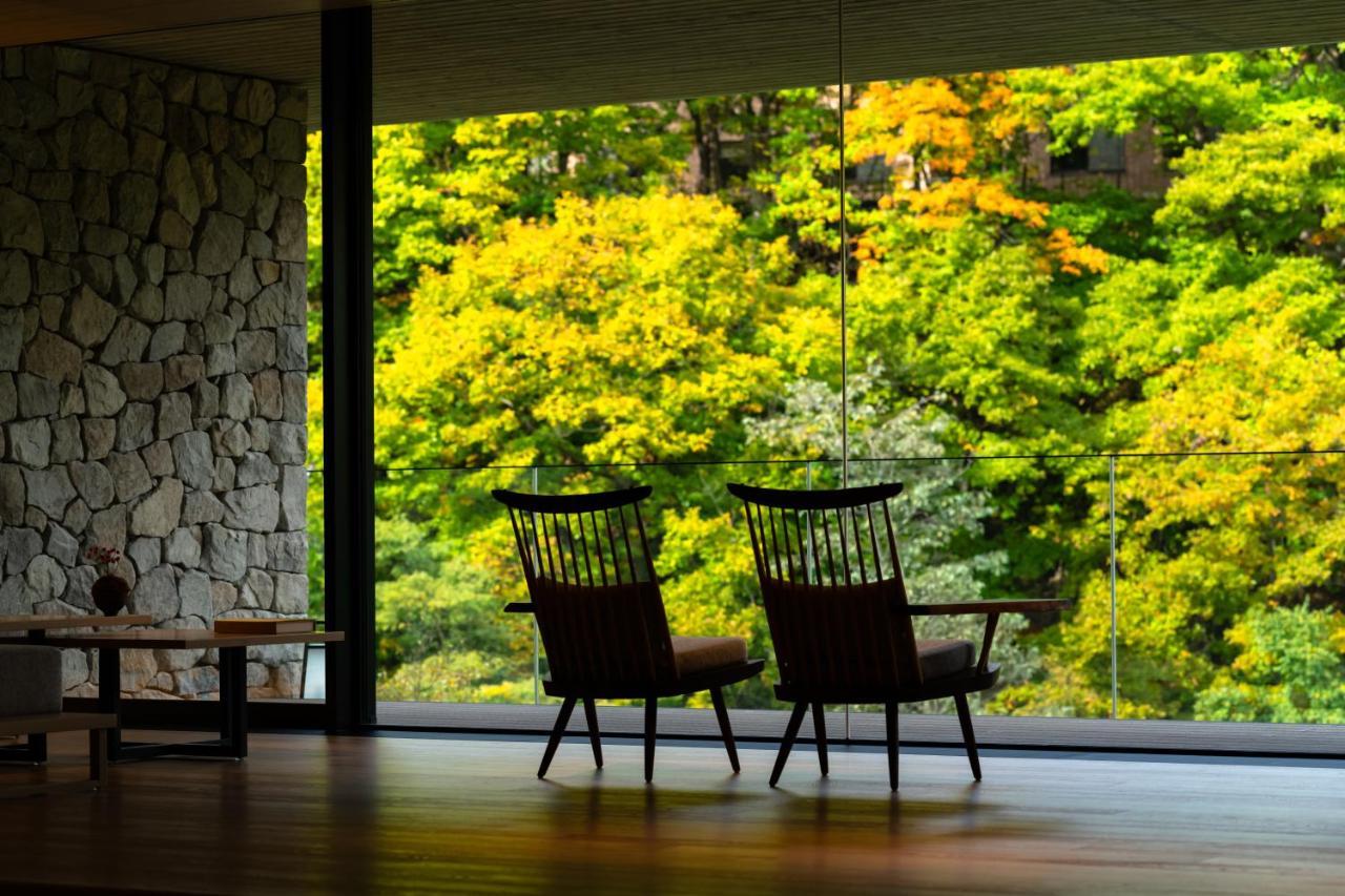 Chalet Ivy Jozankei Sapporo Buitenkant foto