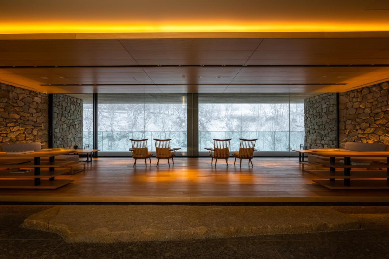 Chalet Ivy Jozankei Sapporo Buitenkant foto