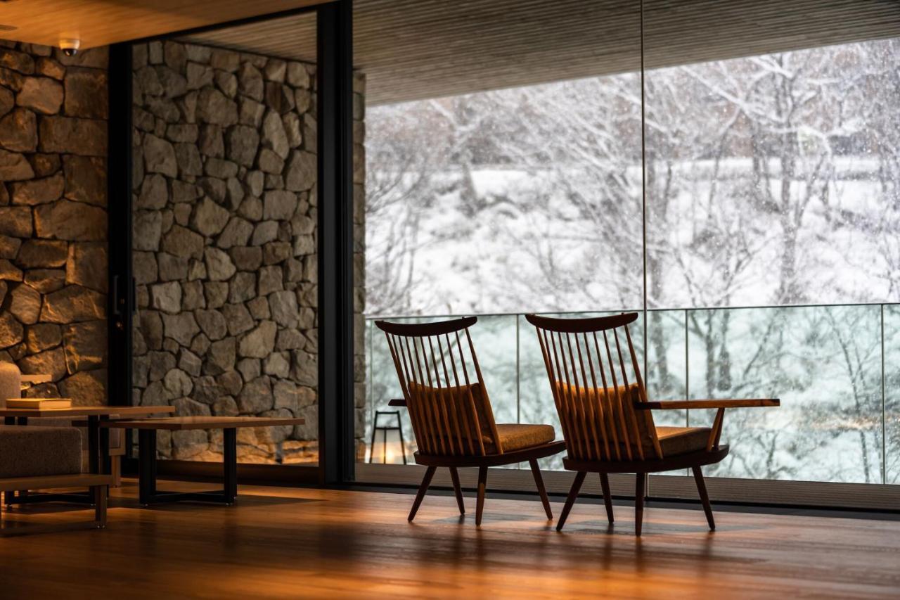 Chalet Ivy Jozankei Sapporo Buitenkant foto