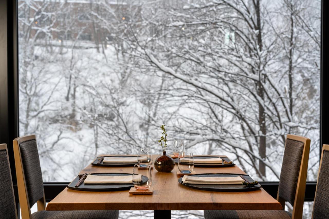 Chalet Ivy Jozankei Sapporo Buitenkant foto