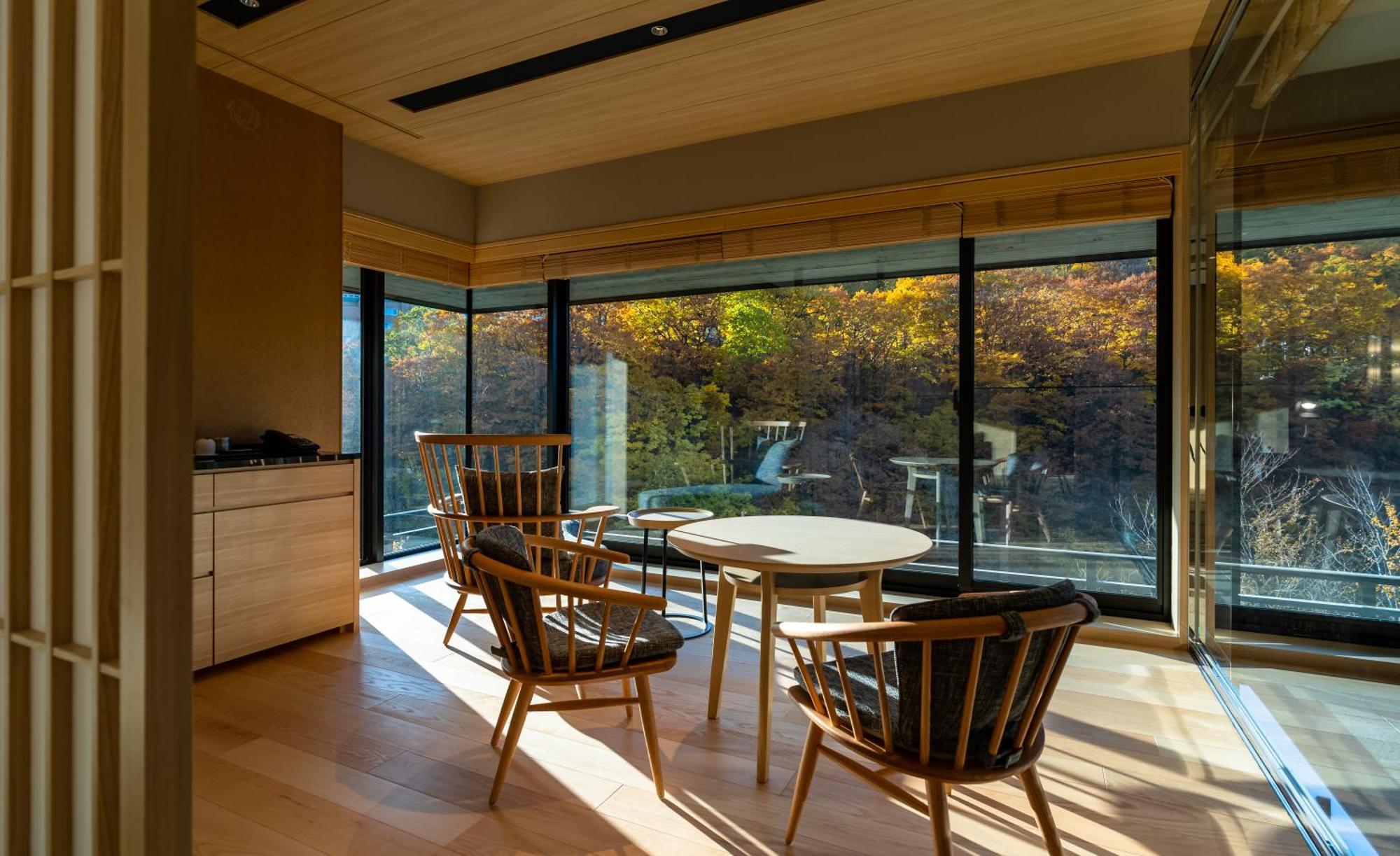Chalet Ivy Jozankei Sapporo Buitenkant foto