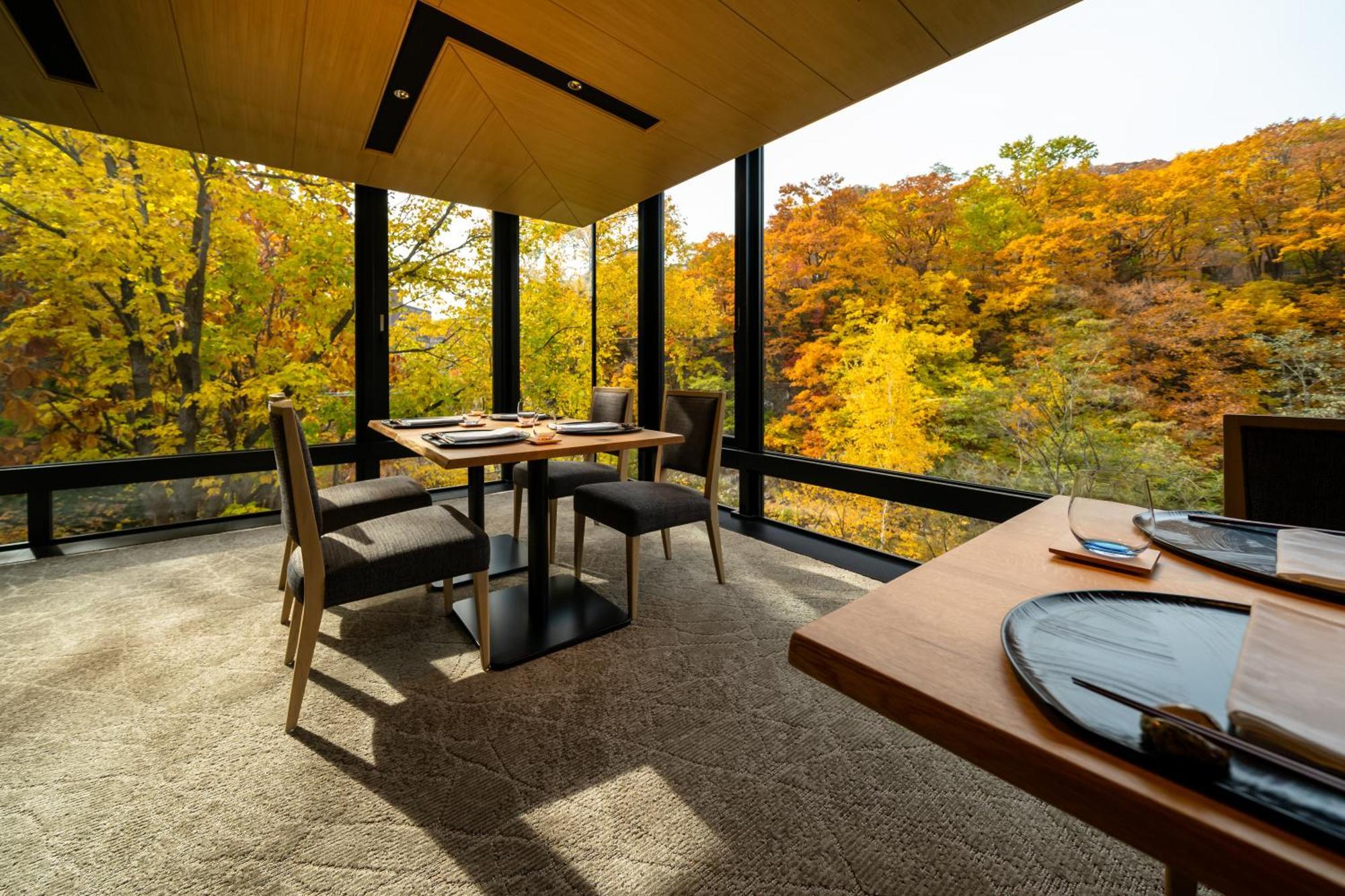 Chalet Ivy Jozankei Sapporo Buitenkant foto