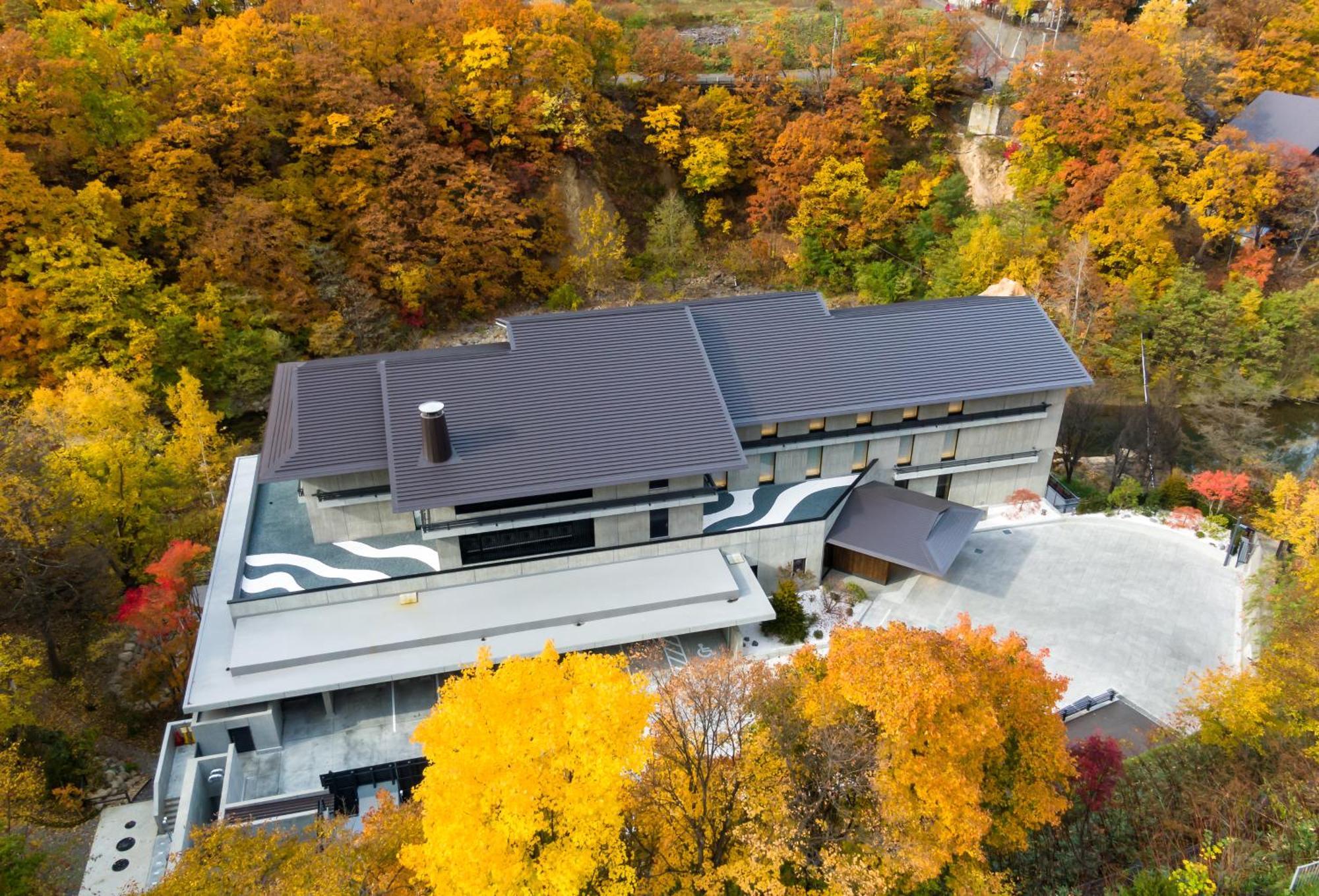 Chalet Ivy Jozankei Sapporo Buitenkant foto
