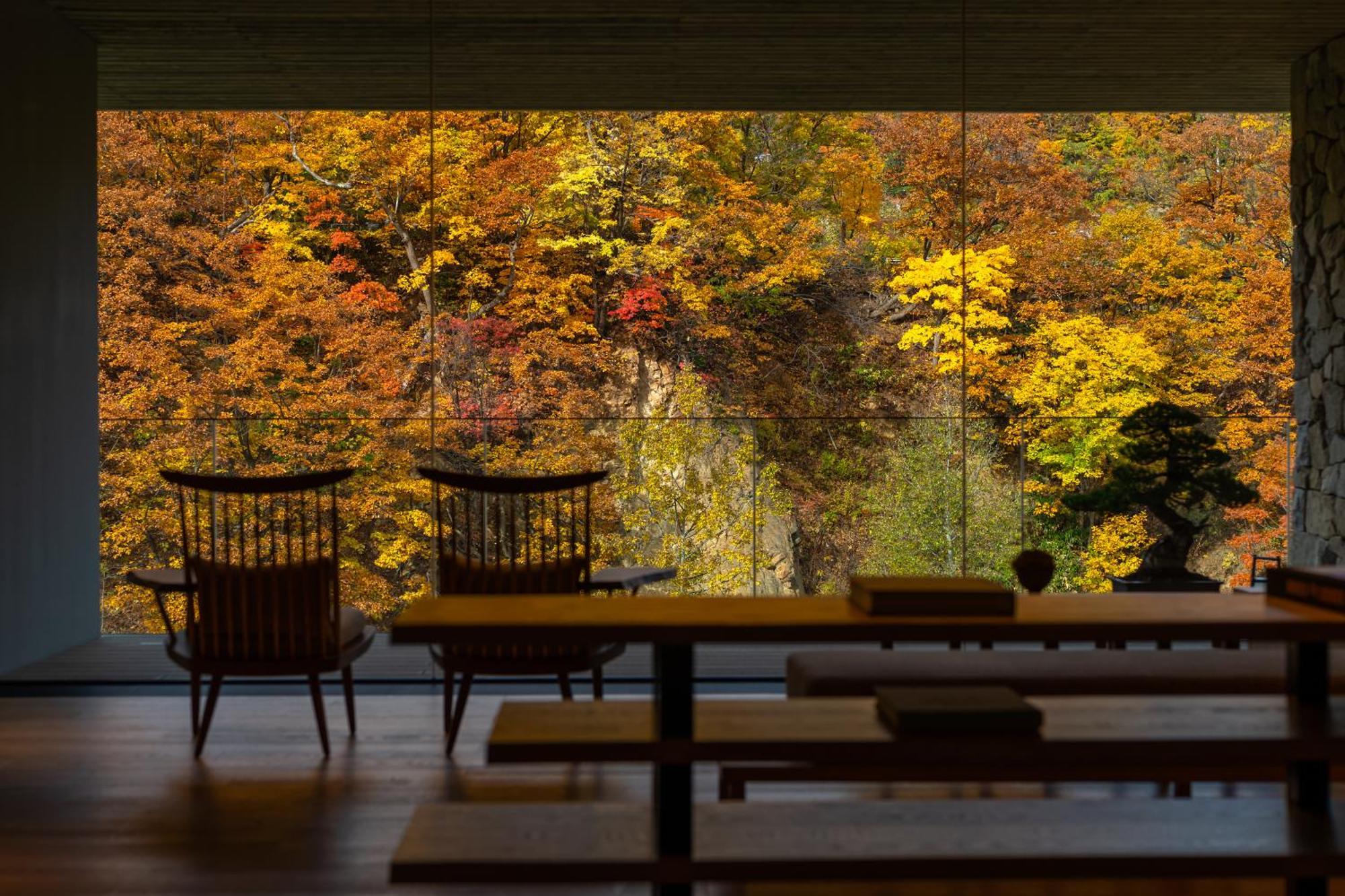 Chalet Ivy Jozankei Sapporo Buitenkant foto