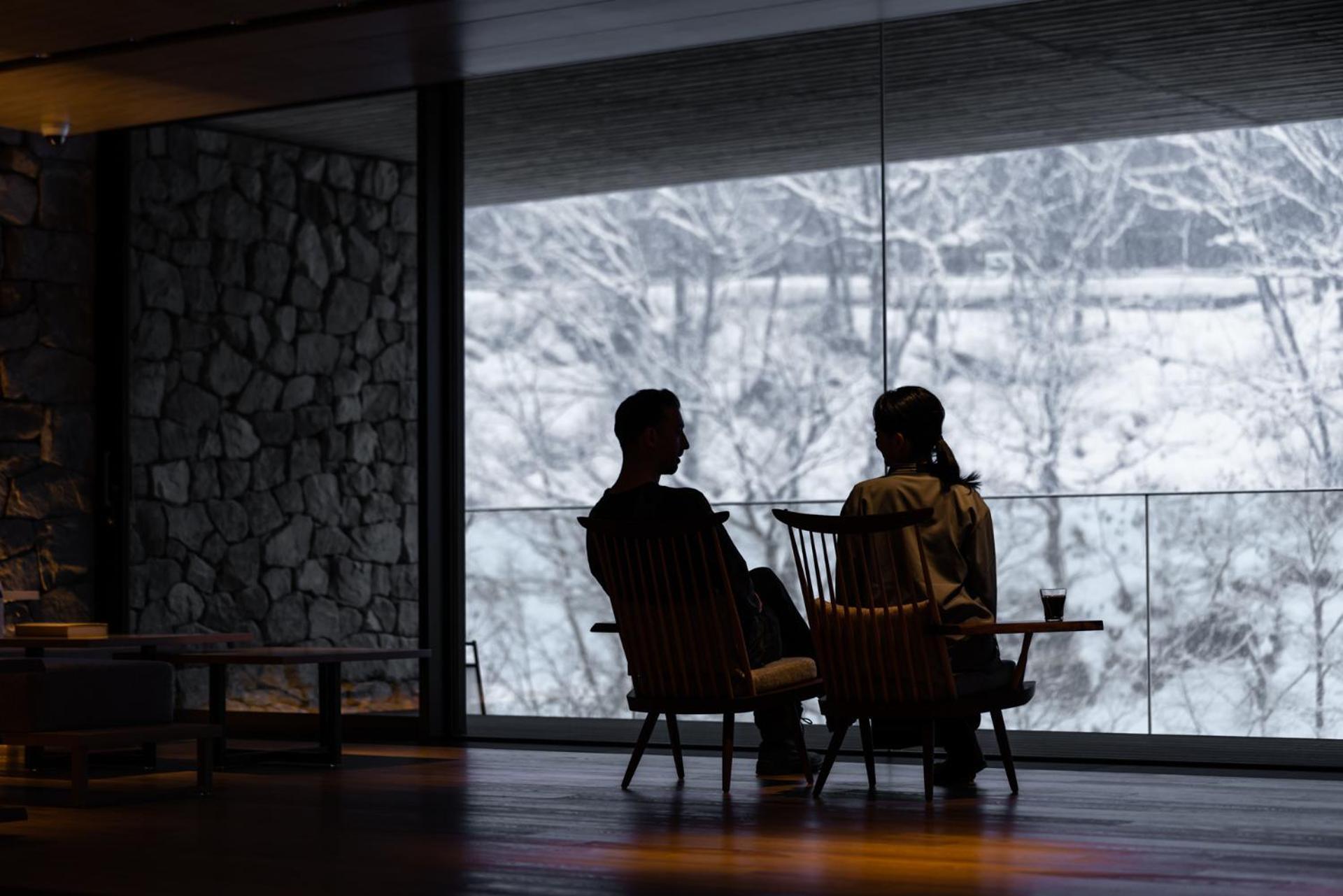 Chalet Ivy Jozankei Sapporo Buitenkant foto