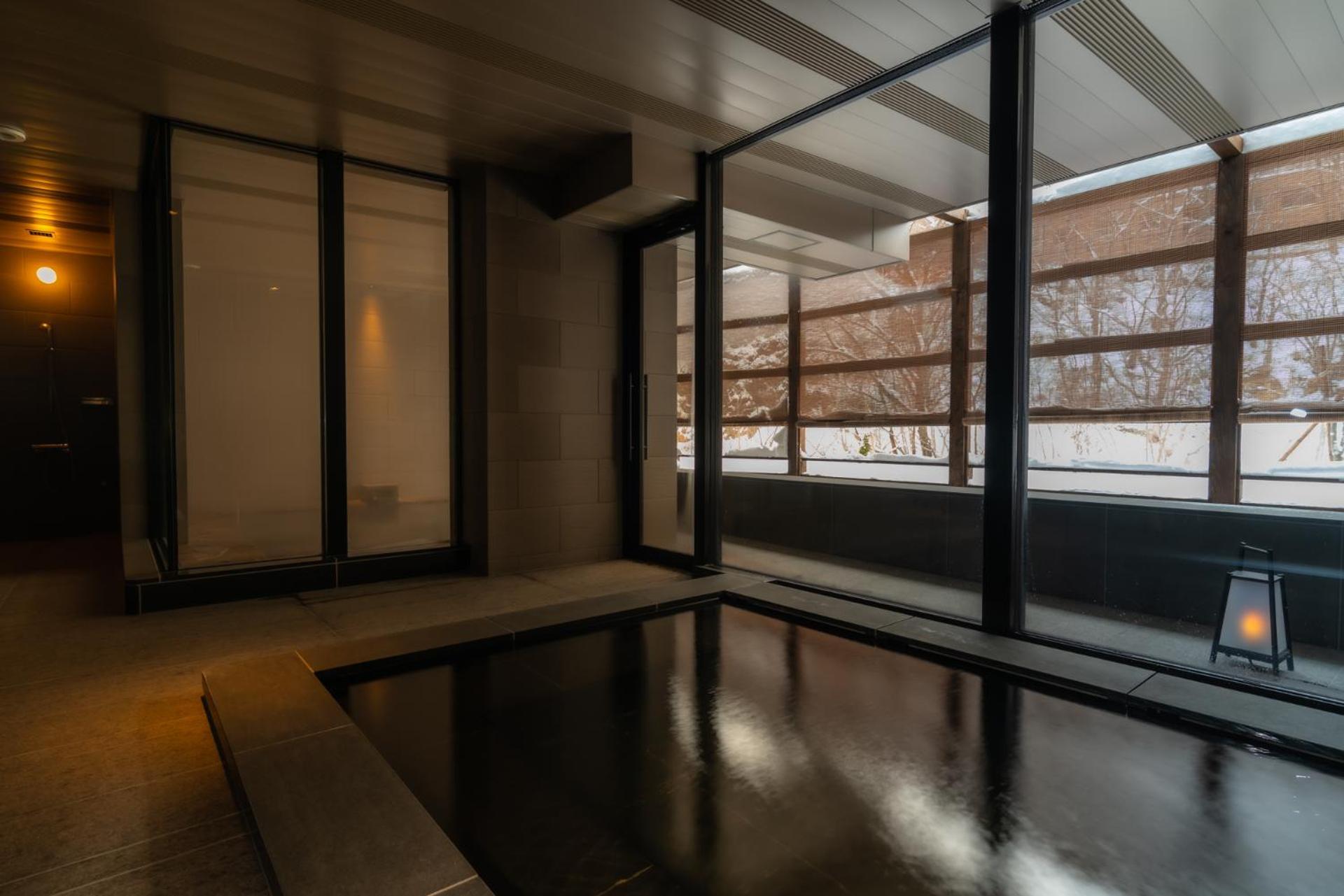 Chalet Ivy Jozankei Sapporo Buitenkant foto