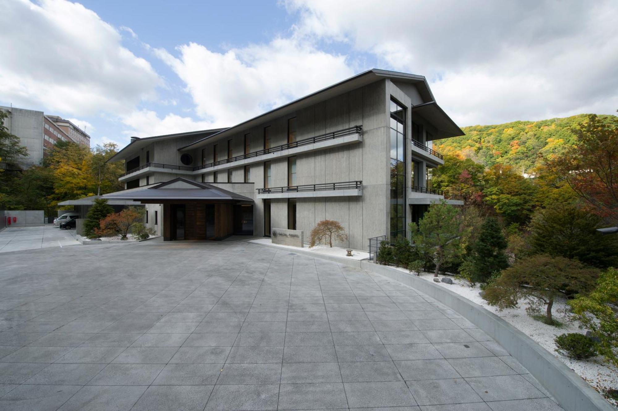 Chalet Ivy Jozankei Sapporo Buitenkant foto