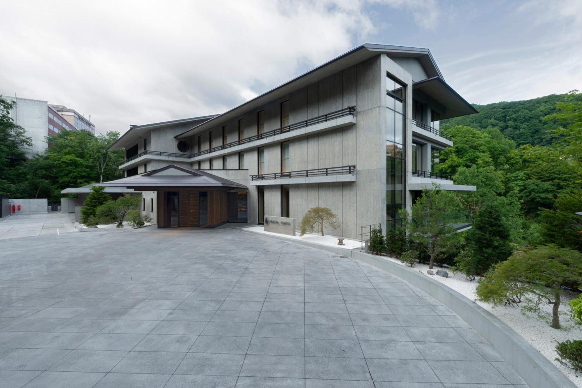 Chalet Ivy Jozankei Sapporo Buitenkant foto