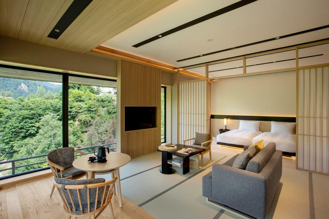Chalet Ivy Jozankei Sapporo Buitenkant foto