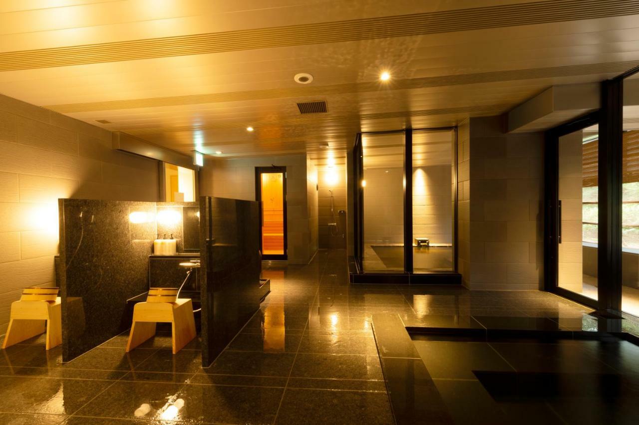 Chalet Ivy Jozankei Sapporo Buitenkant foto