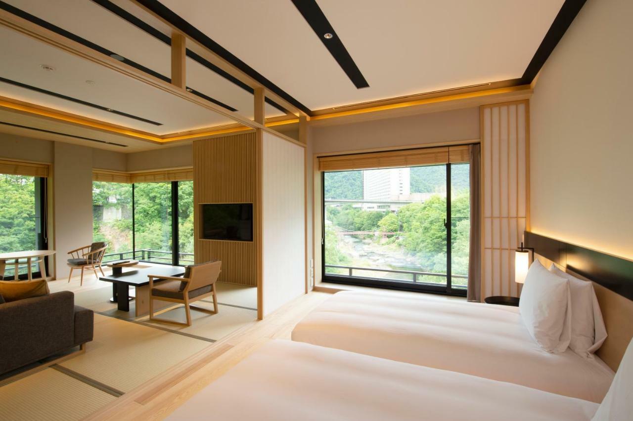 Chalet Ivy Jozankei Sapporo Buitenkant foto