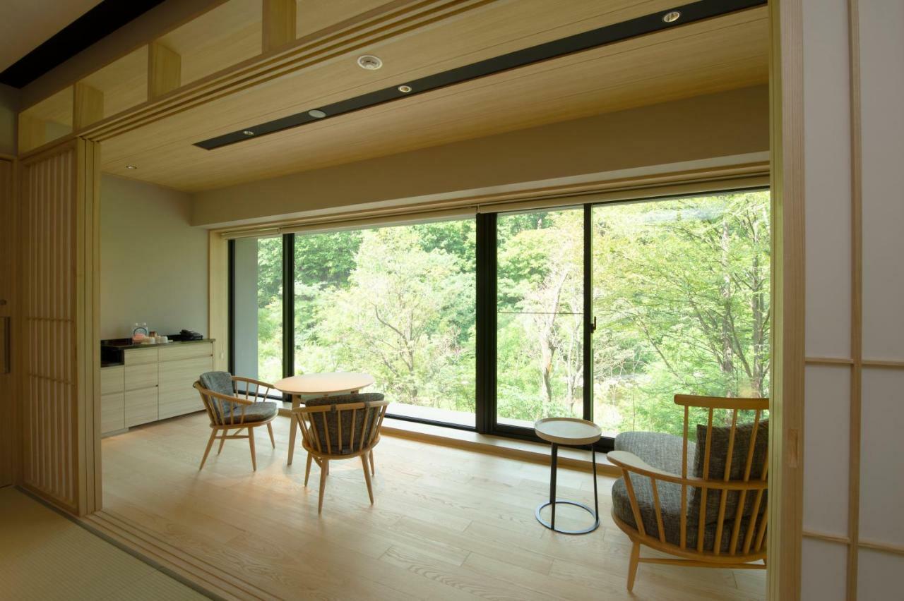 Chalet Ivy Jozankei Sapporo Buitenkant foto