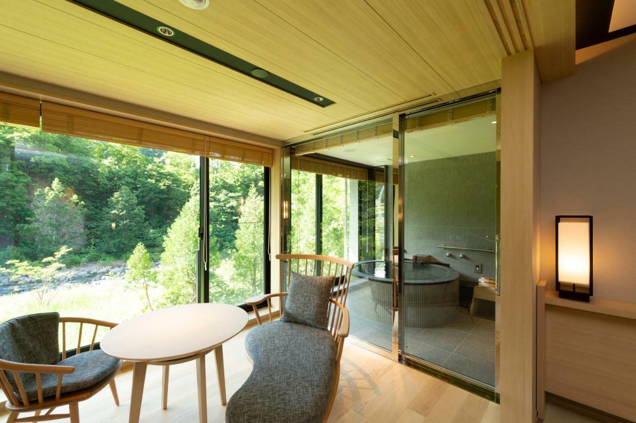 Chalet Ivy Jozankei Sapporo Buitenkant foto